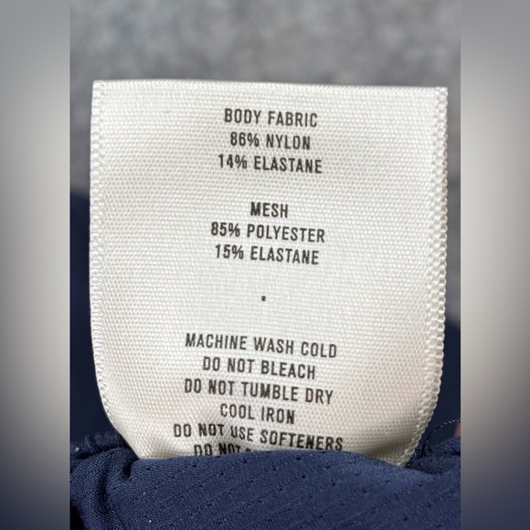 Tracksmith | Session Pants | Navy | Men’s Large - Picture 7 of 10